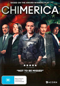 Chimerica |   DVD